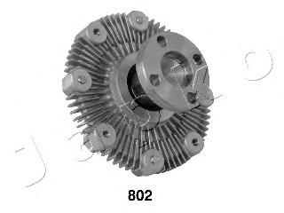 36802 Japko embrague, ventilador del radiador