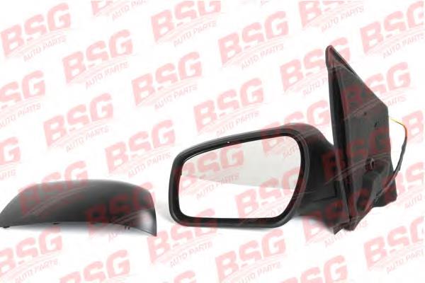 1548778 Ford espejo retrovisor izquierdo