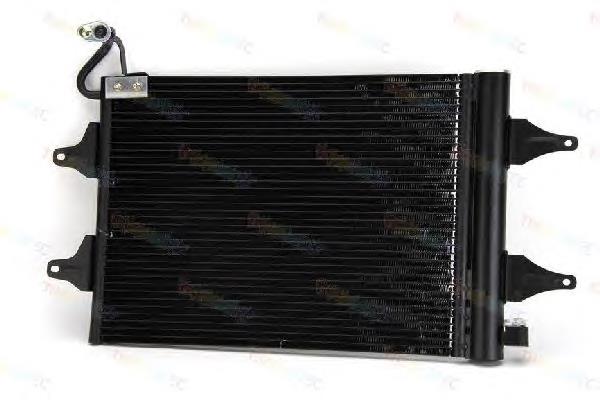 KTT110029 Thermotec Radiador de aire acondicionado