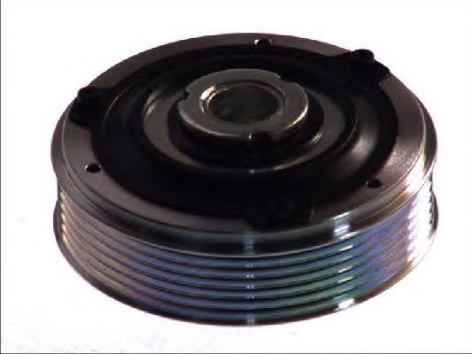 Polea del compresor de aire acondicionado Thermotec KTT040005