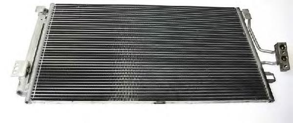 Comprar KTT110056 Thermotec Condensador de aire acondicionado