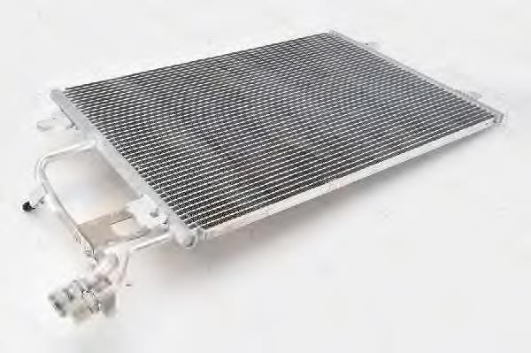 KTT110081 Thermotec Radiador de aire acondicionado