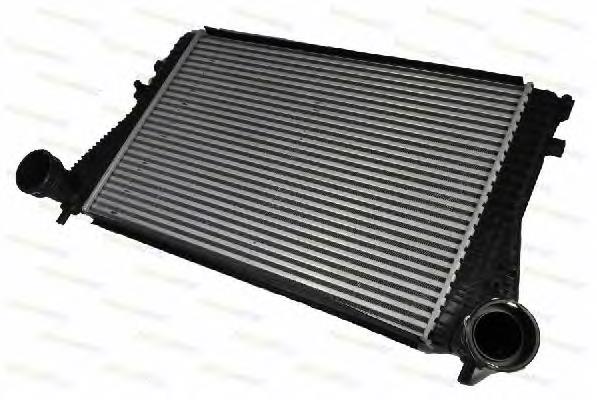 DAW005TT Thermotec Radiador de intercooler
