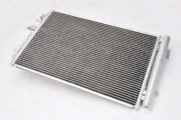 KTT110311 Thermotec Radiador de aire acondicionado