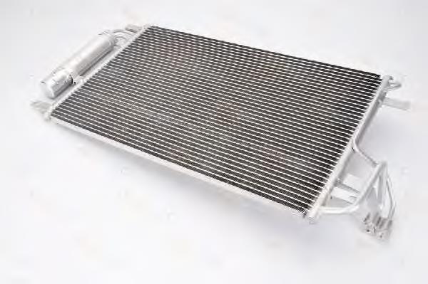 Comprar KTT110242 Thermotec Condensador de aire acondicionado