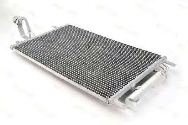 KTT110242 Thermotec Radiador de aire acondicionado