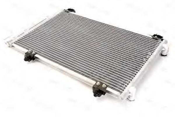 KTT110233 Thermotec Radiador de aire acondicionado