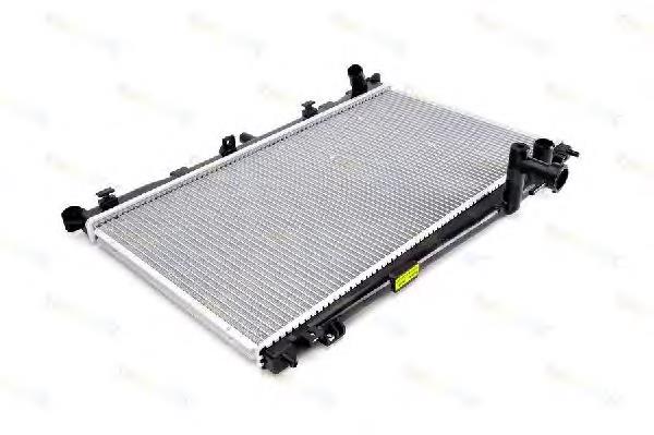 Comprar D73010TT Thermotec Radiador de auto