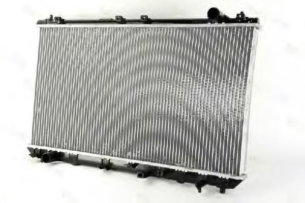 Radiador refrigeración del motor D72033TT Thermotec