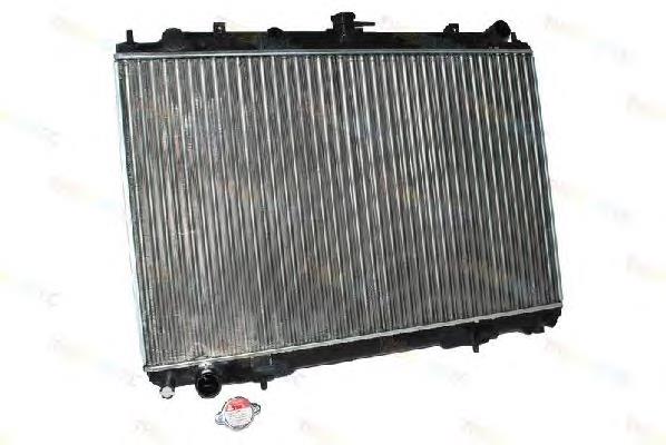 Comprar D71017TT Thermotec Radiador de auto