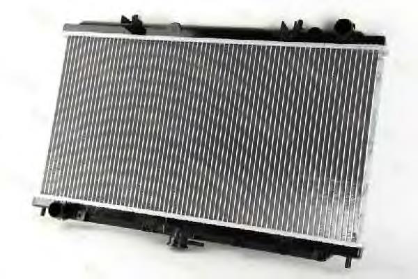 Comprar D71020TT Thermotec Radiador de auto
