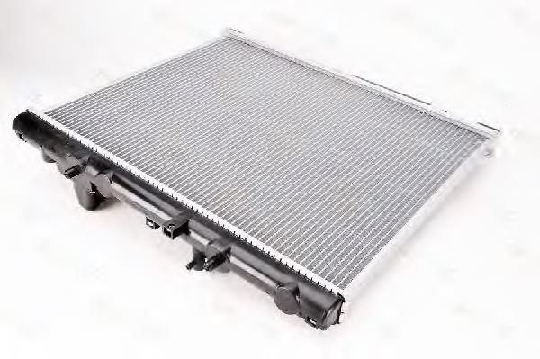 Comprar D75010TT Thermotec Radiador de auto