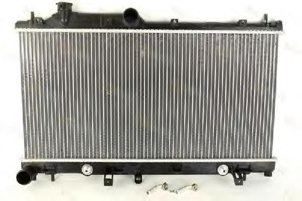 Comprar D77007TT Thermotec Radiador de auto