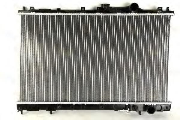 Radiador D75002TT Thermotec