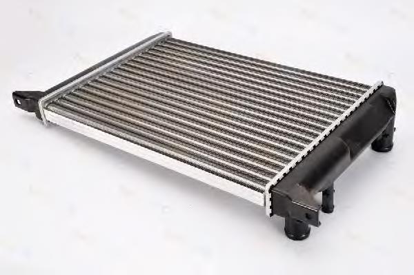 Radiador de água VAG 893121253