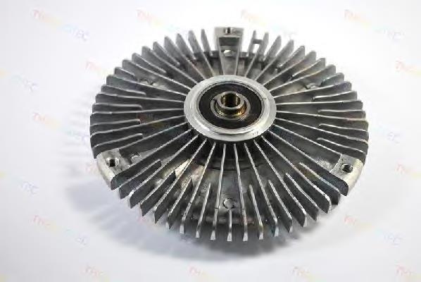 Embrague viscoso de ventilador D5M002TT Thermotec