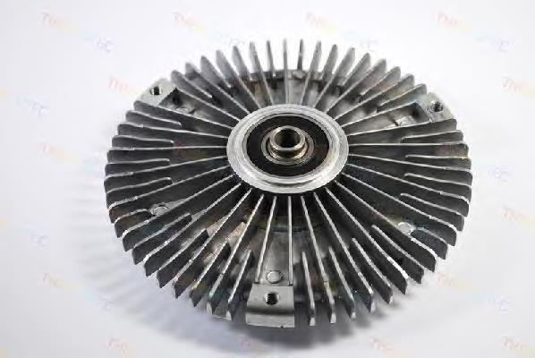 Embrague, ventilador del radiador Mercedes Sprinter 903