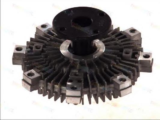D50501TT Thermotec Embrague viscoso