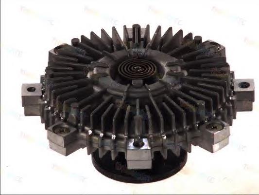 Embrague del ventilador Thermotec D50501TT