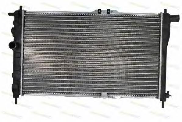 Radiador D70002TT Thermotec
