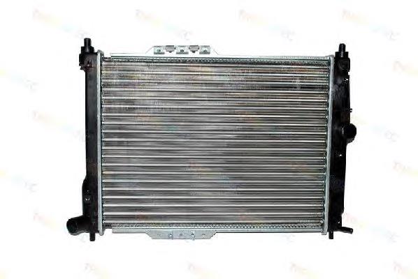 Comprar D70004TT Thermotec Radiador de auto