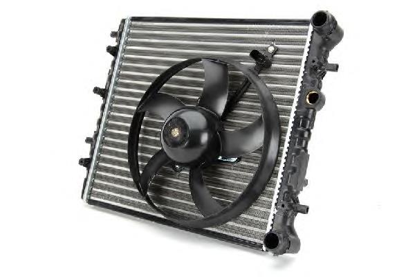 Água radiador Thermotec D7S005TT precio, desde 48,90 EUR