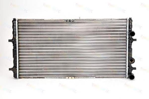 D7W017TT Thermotec Refrigeración del motor