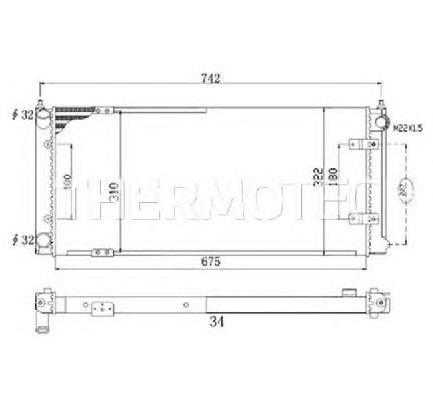 1L0121253E VAG Refrigeración del motor