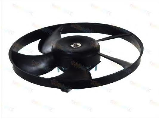  Ventilador del motor Fiat Palio 