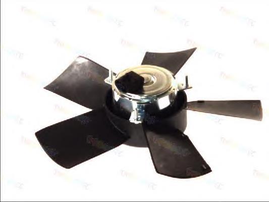Ventilador de refrigeración del motor Nissens 85182