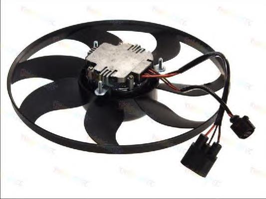Ventilador eléctrico de refrigeración completo izquierdo (motor y hélice) Thermotec D8W022TT precio, desde 66,79 EUR