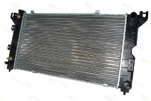 Radiador refrigeración del motor D7Y003TT Thermotec