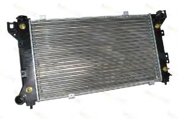Radiador refrigeración del motor D7Y004TT Thermotec