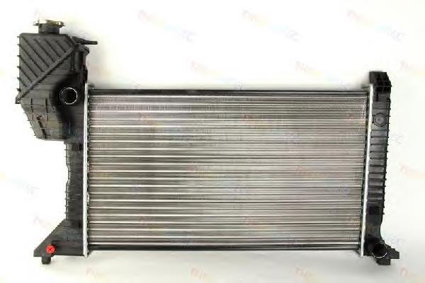 Radiador D7M004TT Thermotec