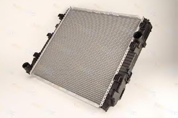 Radiador de água Thermotec D7ME010TT