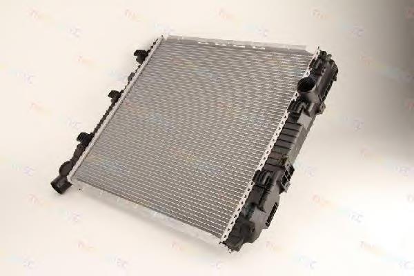 Radiador de água Thermotec D7ME009TT