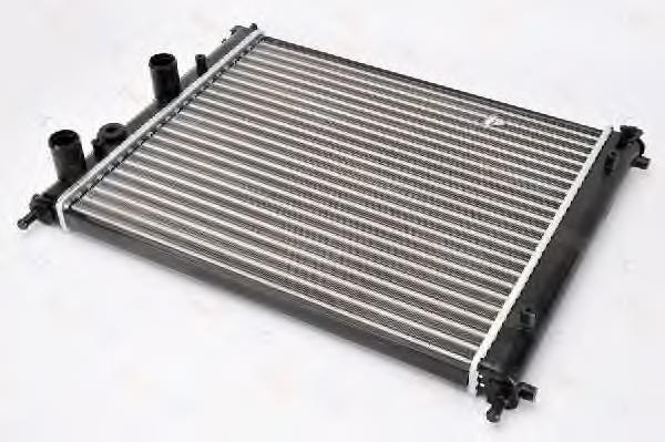 Radiador D7F036TT Thermotec