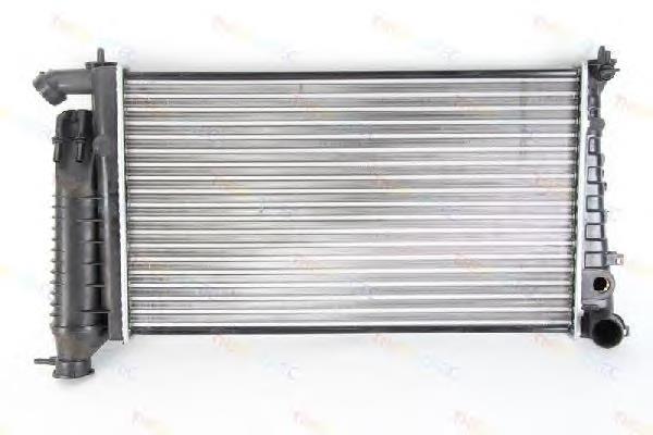 Água radiador Thermotec D7P054TT precio, desde 91,76 EUR
