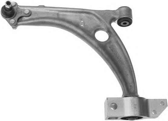 Brazo inferior izquierdo de la suspensión delantera 3011542 Talosa
