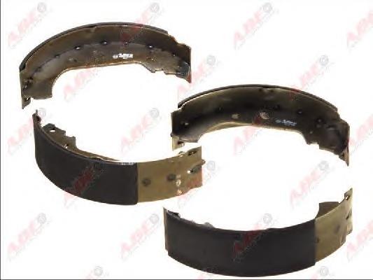 Zapatas de freno de tambor traseras ABE C0P015ABE precio, desde 30,73 EUR