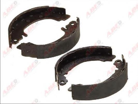 Zapatas de frenos de tambor traseras Alfa Romeo 145 930