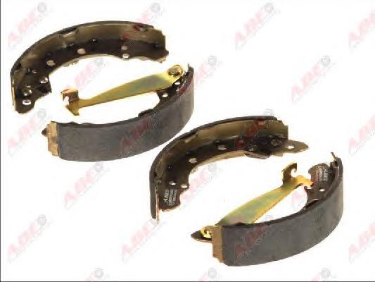 Zapatas de freno de tambor traseras ABE C0W009ABE precio, desde 22,14 EUR