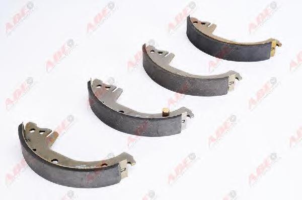 Comprar C0S001ABE ABE Zapatas de freno