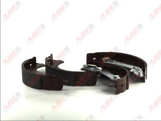 Zapatas de freno C0F032ABE ABE