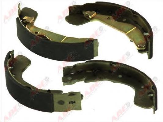 Zapatas de freno de tambor traseras ABE C00012ABE precio, desde 26,50 EUR