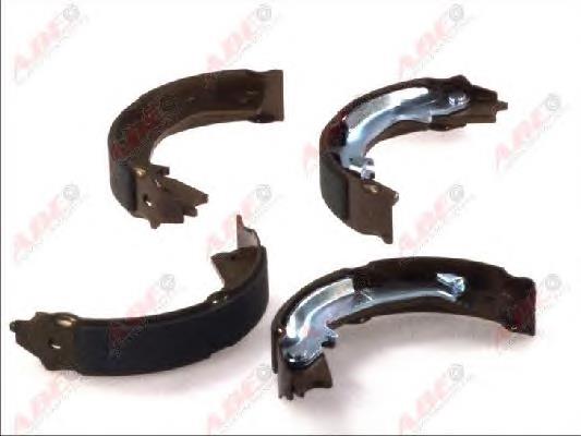 Comprar C00528ABE ABE Juego de zapatas de frenos, freno de estacionamiento