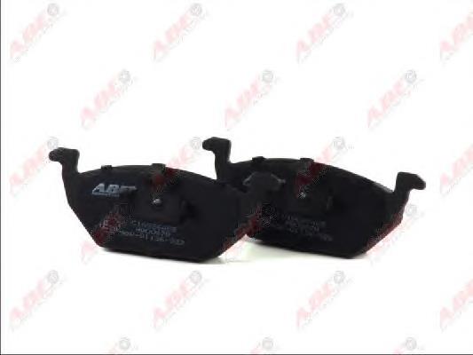 Pastillas freno delanteras ABE C1A026ABE precio, desde 30,76 EUR