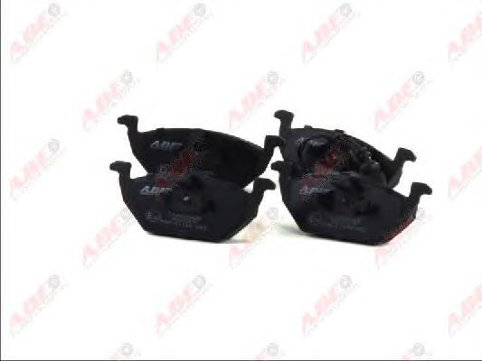 Comprar C1A026ABE ABE Pastillas delanteras de freno