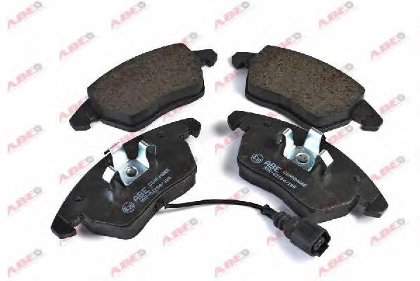 Pastillas freno delanteras ABE C1A024ABE precio, desde 28,94 EUR