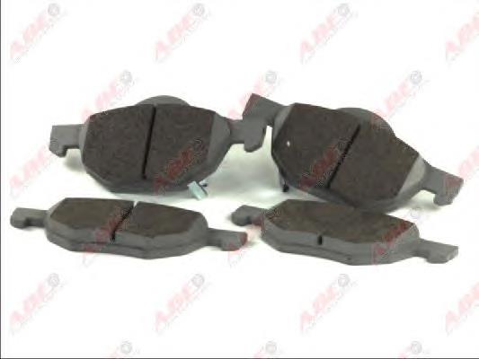Pastillas freno delanteras ABE C14050ABE precio, desde 29,44 EUR